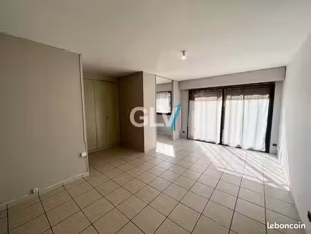 appartement 2 pièces 48 m²