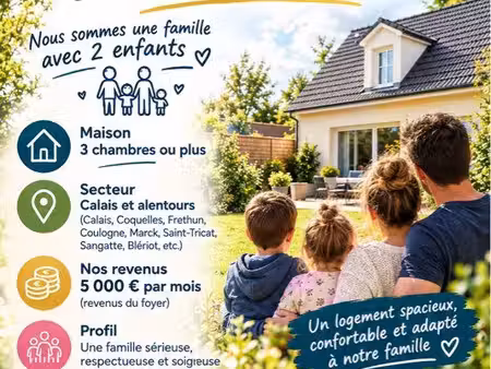 recherche maison location