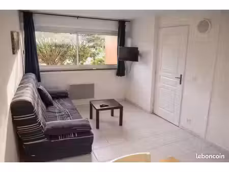 appartement 31m2 curiste