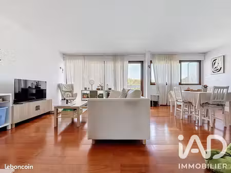 appartement 4 pièces 84 m²