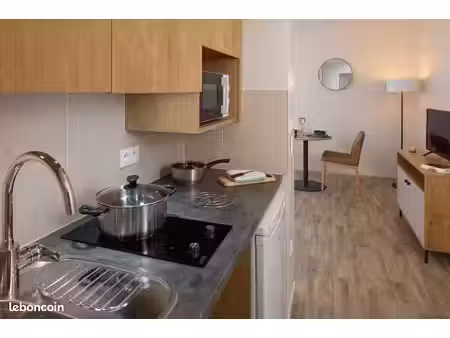 appartement t1 meuble
