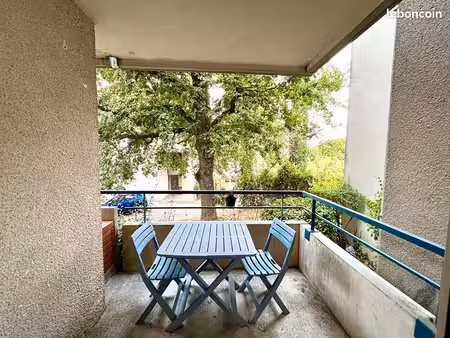 appartement 2 pièces 35 m²
