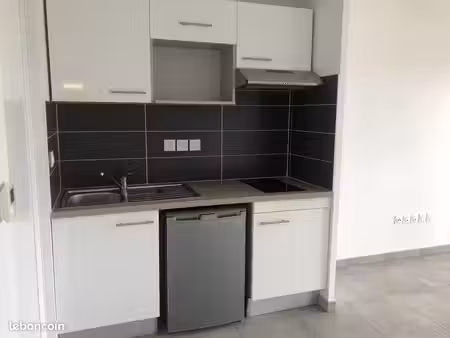 appartement 2 pièces 36 m²