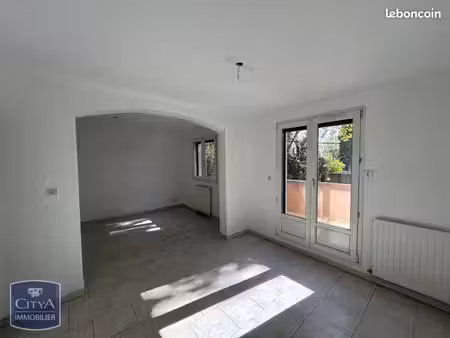 appartement 3 pièces 58 m²