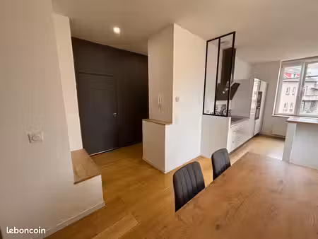 appartement t3 74m2 sablon