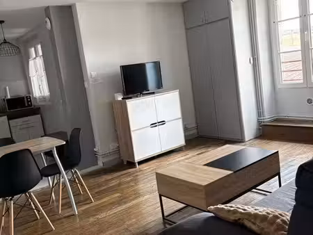 location appartement meublé