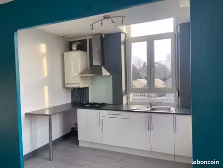 appartement de 2 pièces très bien situé