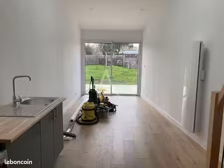 maison 2 pièces 38 m²