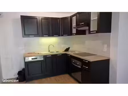 appartement 3 pièces 59 m²