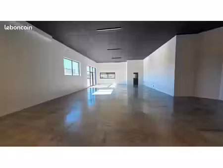 à louer – local professionnel de 170 m²