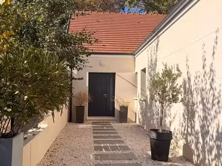 maison neuve 2024 – 118 m² – terrain 1 466 m² – appoigny / les bries