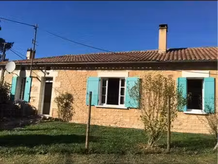 maison f3