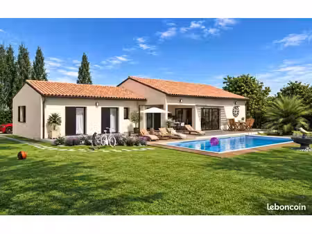 maison 4 pièces 100 m²