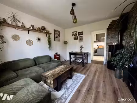 maison 80 m² bricquebec