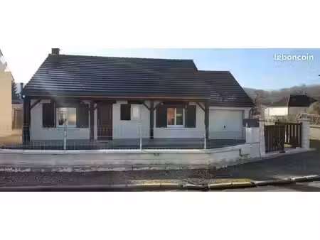 maison 3 pièces 58 m²
