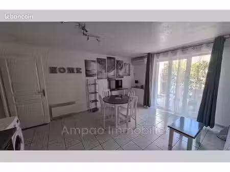 appartement 2 pièces 42 m²