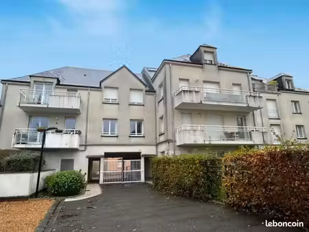 appartement 3 pièces 69 m²
