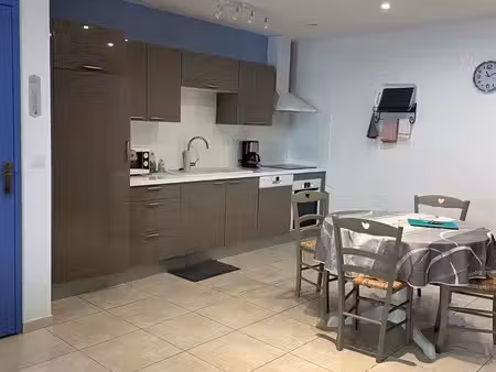 super appartement cœur de jonzac