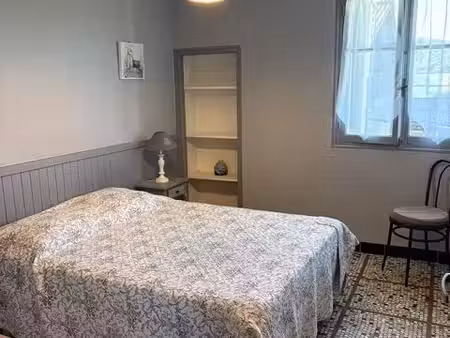 appartement 65 m2  2 chambres  proche centre