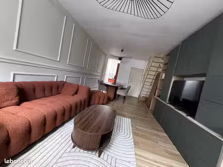 maison/appartement