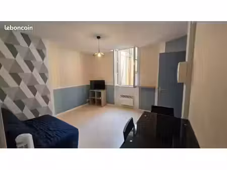 t1 bis meublé