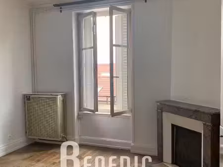 appartement 3 pièces 63 m²