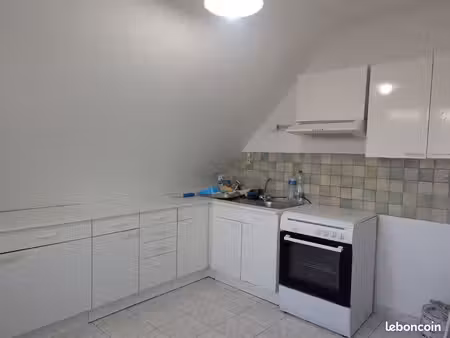 studio appart dans maison