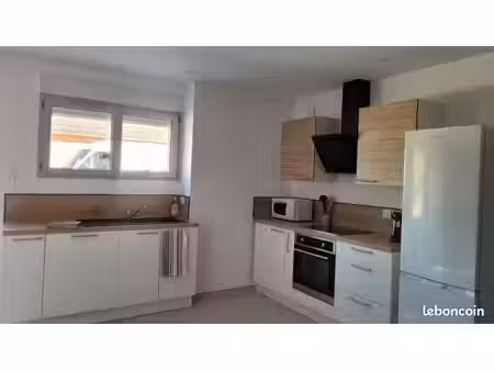 appartement maison tavaux village