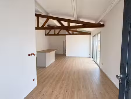 maison plain-pied 105 m² – 3 chambres – jardin – moncheaux