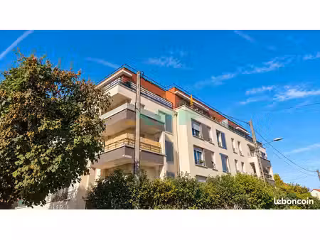appartement 4 pièces 89 m²