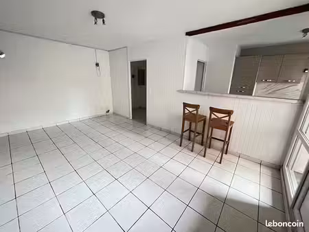appartement 2 pièces 49 m²