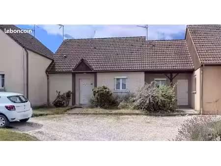 maison 2 pièces 55 m²