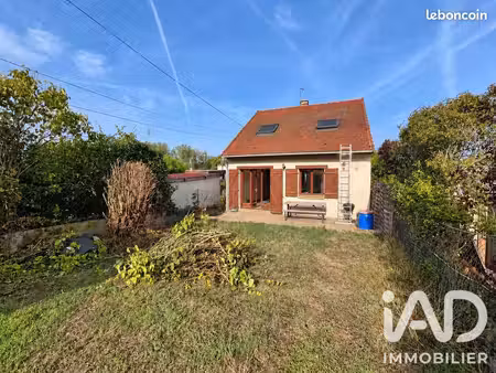 maison 5 pièces 83 m²