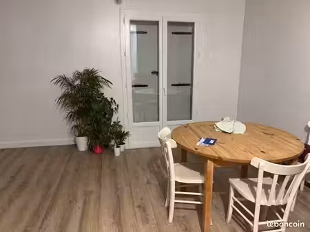 a louer maison meublee