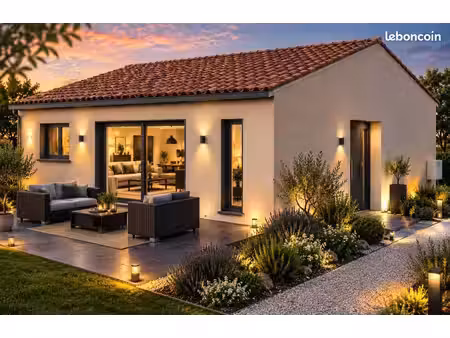 maison 4 pièces 83 m²