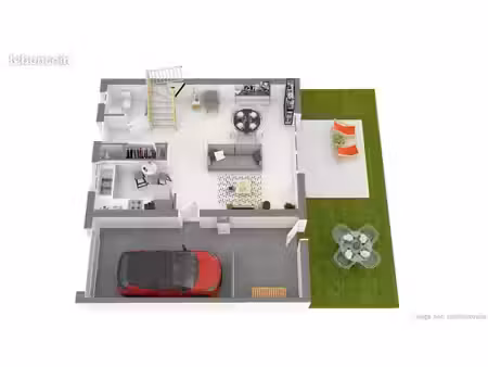 maison t4