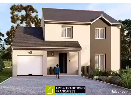 maison 7 pièces 110 m²
