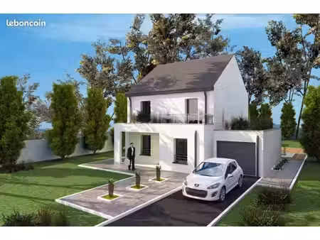 maison 5 pièces 100 m²