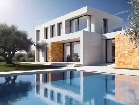 vente maison neuve 6 pièces 105 m² à la ciotat (13600)  470 000 €