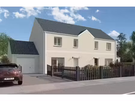 vente maison neuve 8 pièces 188 m² à drancy (93700)  471 900 €