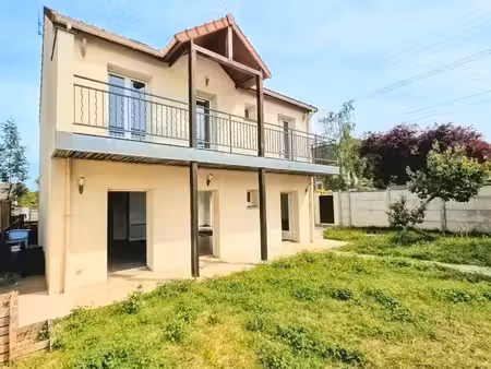 maison familiale 145 m² – 4 chambres – terrain 454 m² – la ville-du-bois (91620)