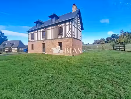 vente maison 5 pièces 137.3 m² à pont-l'eveque (14130)  472 500 €