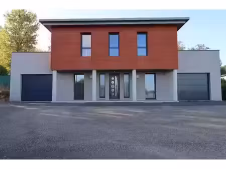 vente maison 7 pièces 196 m² à roche-la-moliere (42230)  475 000 €