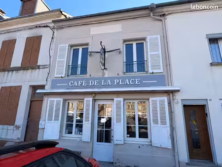 café 310 m² bazeilles