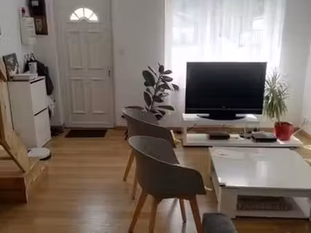 appartement en duplex
