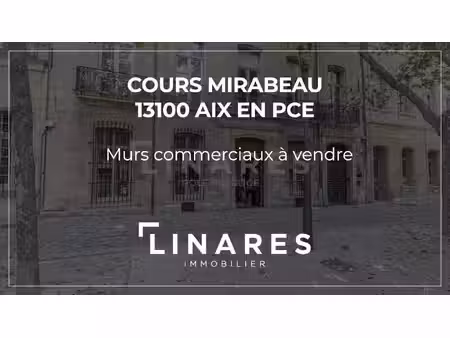 local commercial à vendre