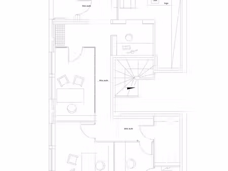 à louer – local professionnel / commercial 100 m² – secteur gare – fort potentiel