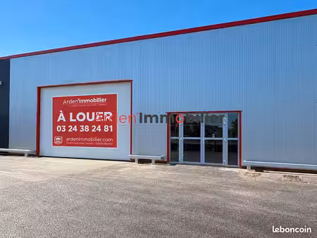 local 489 m² sault les rethel