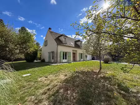 vente maison 5 pièces 155.5 m² à gambaiseuil (78490)  480 000 €