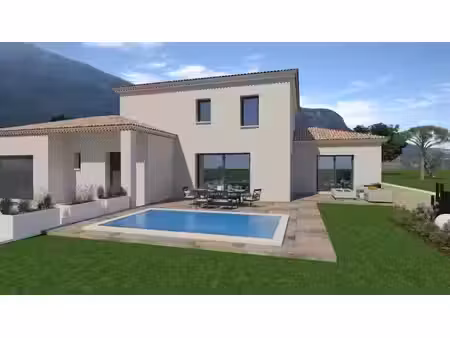 vente maison neuve 5 pièces 130 m² à lambesc (13410)  475 000 €